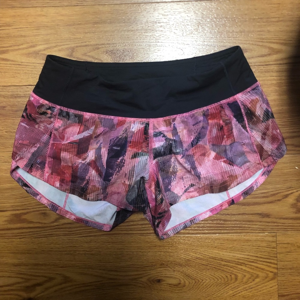 lululemon shorts